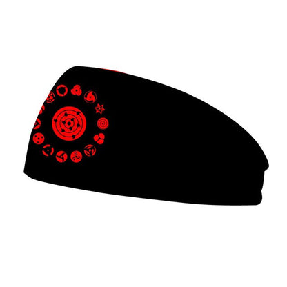 BANDANA DE ANIME NARUTO - UNISSEX