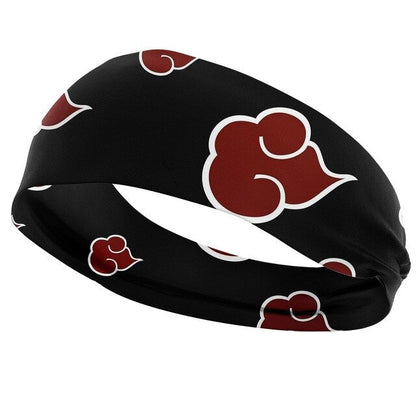 BANDANA DE ANIME NARUTO - UNISSEX