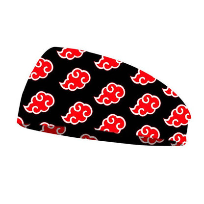 BANDANA DE ANIME NARUTO - UNISSEX