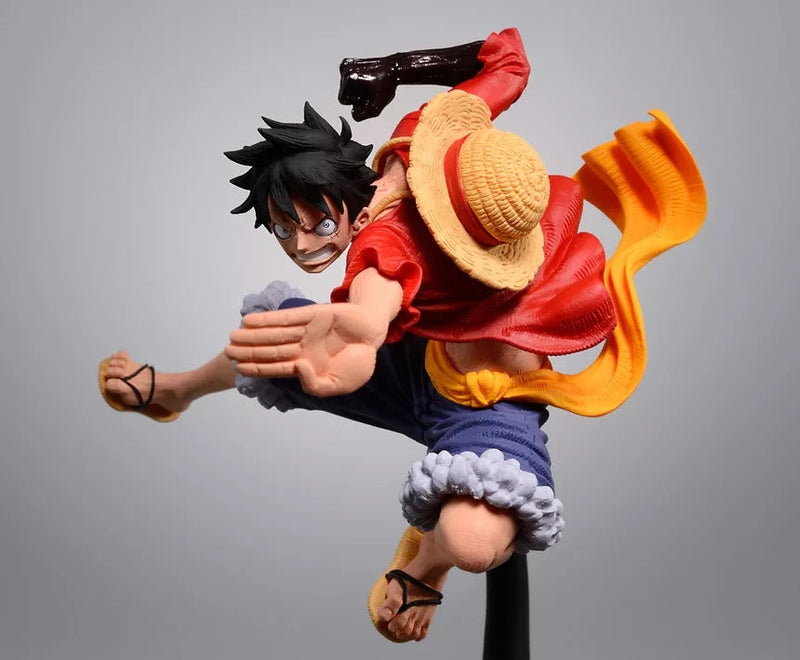 FIGURA DE AÇÃO MONEKY D. LUFFY - ONE PIECE