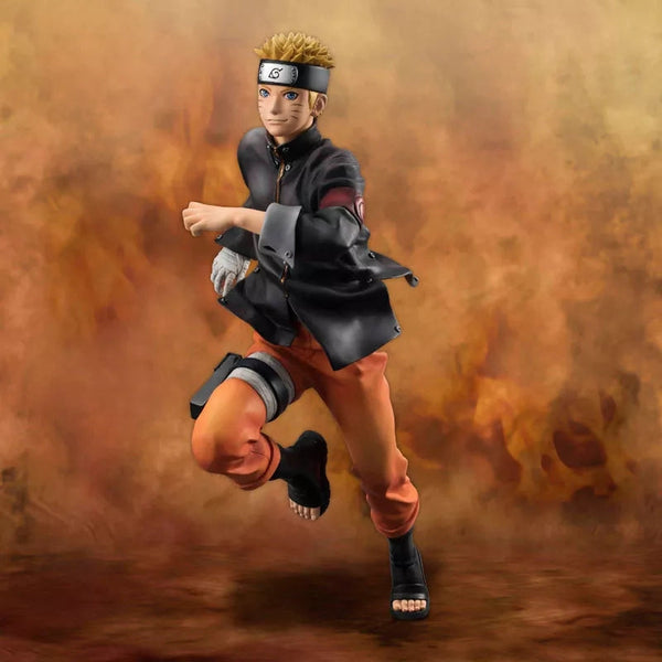 FIGURAS DE AÇÃO NARUTO THE LAST (FORMA BASE) - NARUTO