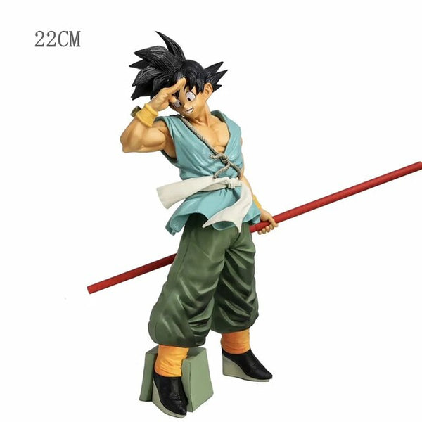 FIGURA DE AÇÃO SON GOKU 22 CM - DRAGON BALL