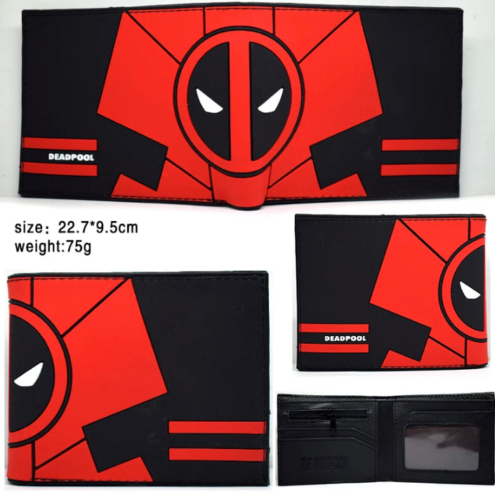 CARTEIRA DEADPOOL