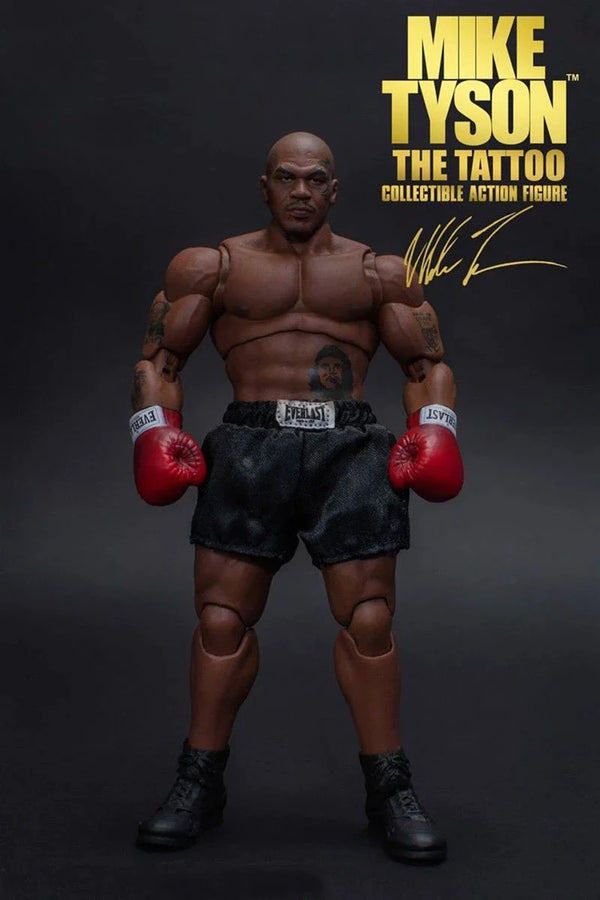 FIGURA DE AÇÃO MIKE TYSON