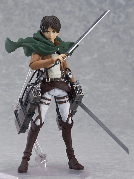 FIGURA DE AÇÃO ATTACK ON TITAN