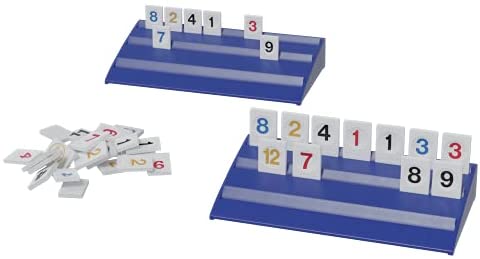 JOGO CLÁSSICO RUMMIKUB