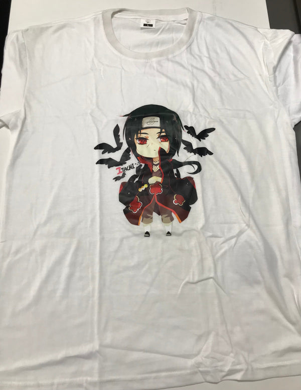 CAMISOLA ITACHI UCHIHA - Naruto