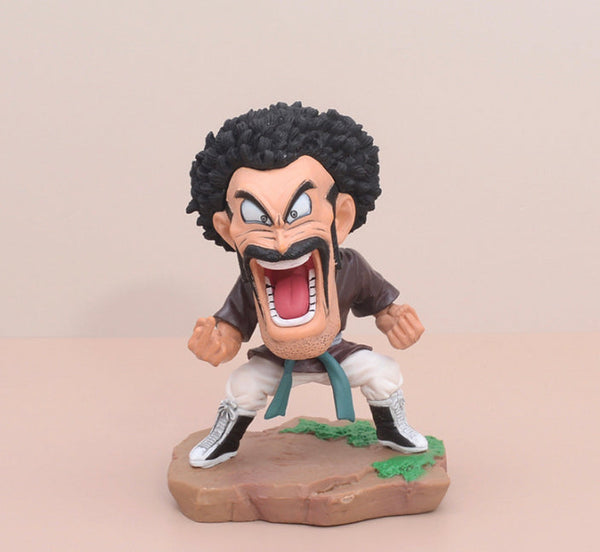 FIGURA DE AÇÃO MISTER SATAN - DRAGON BALL