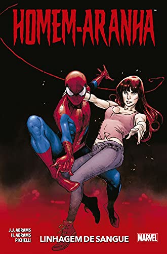 Homem-Aranha : Linhagem De Sangue