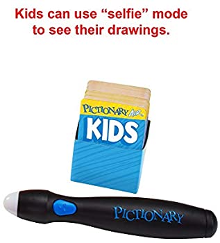 PICTIONARY KIDS VS GROWN - UPS - NOVO