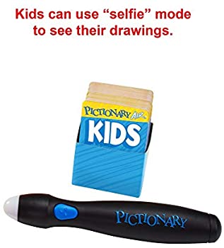 PICTIONARY KIDS VS GROWN - UPS - NOVO