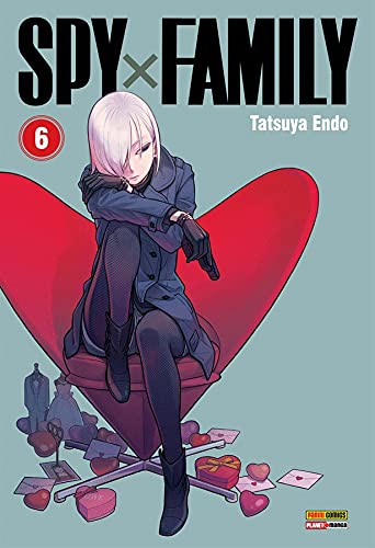 Spy X Family Vol. 06