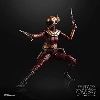 FIGURA STAR WARS THE BLACK SERIES ZORII BLISS