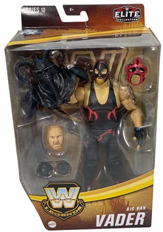 FIGURA ELITE COLETION BIG VAN VADER