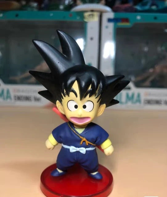 FIGURINHAS DE AÇÃO PVC DRAGON BALL 1