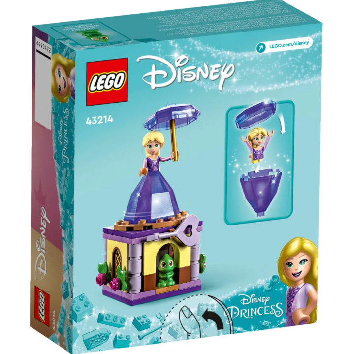 LEGO DISNEY - PRINCESA RAPUNZEL 43214