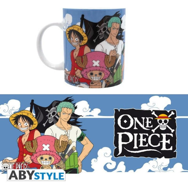 CANECA ONE PIECE Group (320ml)