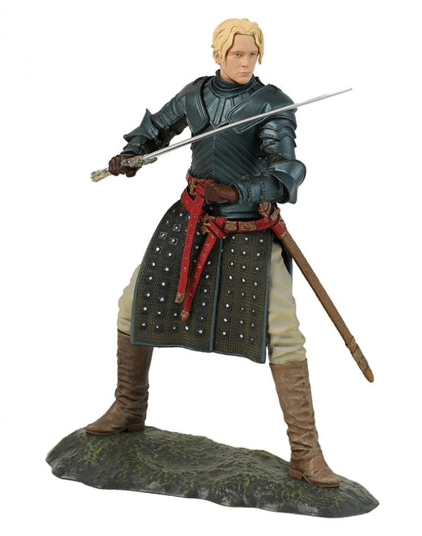 Estátua GAME OF THRONES Brienne of Tharte - Dark Horse Deluxe (20cm)