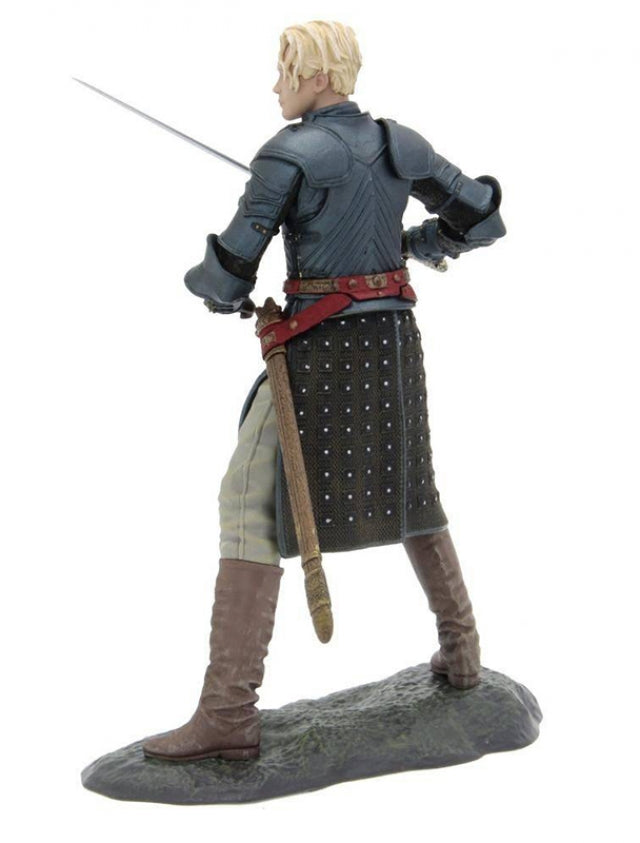 Estátua GAME OF THRONES Brienne of Tharte - Dark Horse Deluxe (20cm)