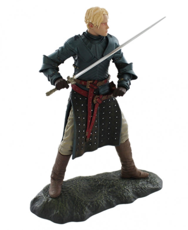 Estátua GAME OF THRONES Brienne of Tharte - Dark Horse Deluxe (20cm)