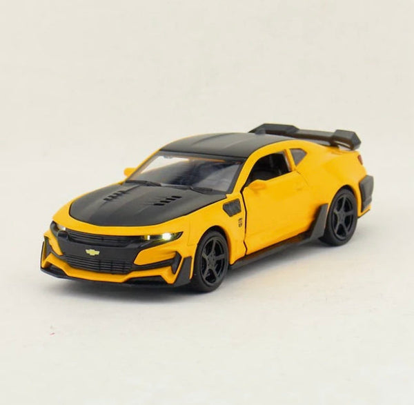 CARRO COLECIONÁVEL CHEVROLET CAMARO ESCALA 1:32