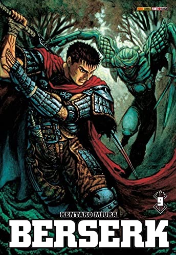 Berserk Vol. 09