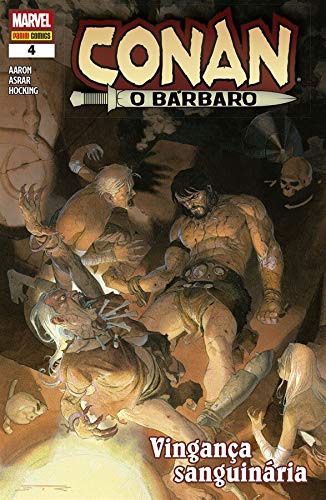 Conan O Bárbaro Vol. 04