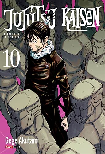 Jujutsu Kaisen Vol. 10