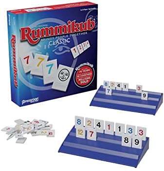 JOGO CLÁSSICO RUMMIKUB