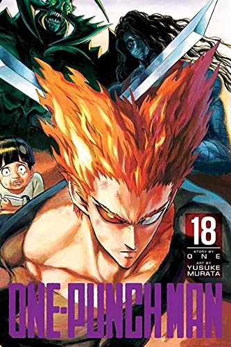 One Punch Man Vol. 18