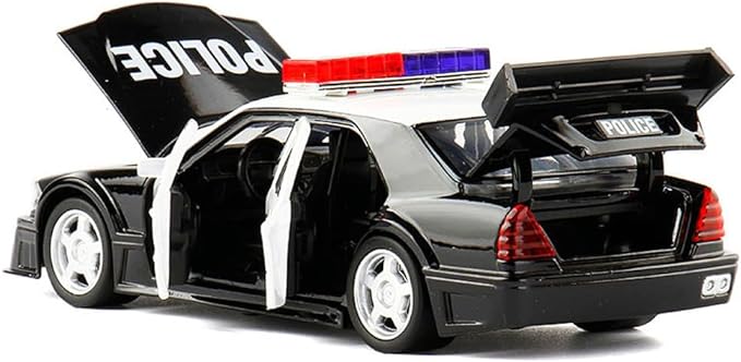 CARRO COLECIONAVEL FORD CROWN VICTORIA POLÍCIA  ESCALA  1:32