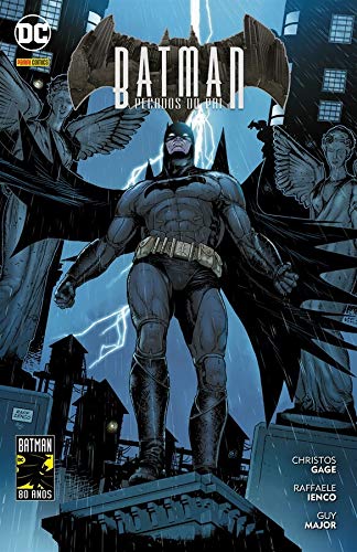 BATMAN: PECADOS DO PAI DC comics