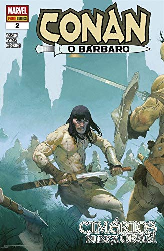 Conan O Bárbaro Vol. 02