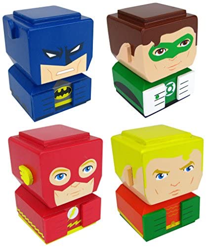 FIGURAS SUPER HERÓIS