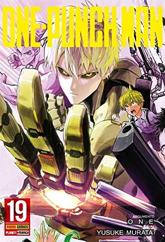One Punch Man Vol. 19
