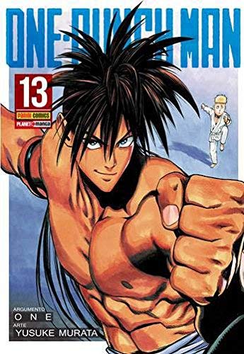 One-Punch Man Vol. 13