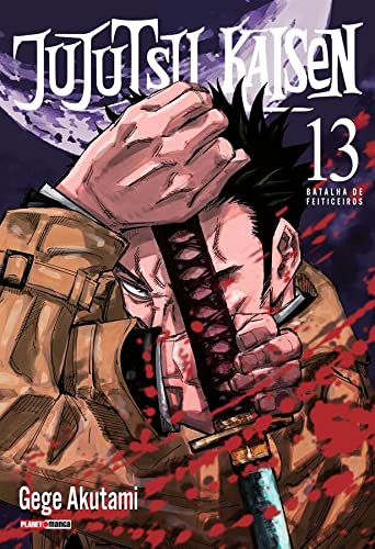 Jujutsu Kaisen Vol. 13