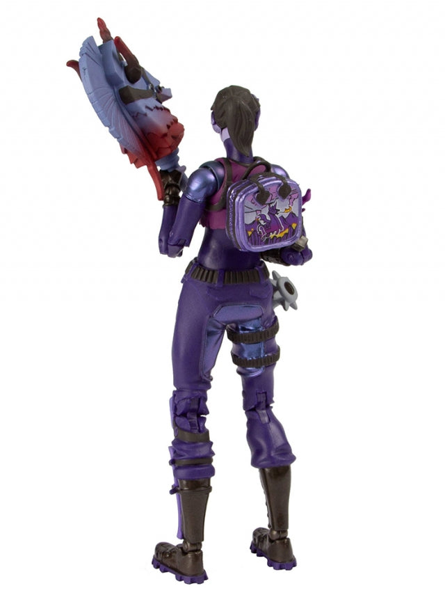 FIGURA DE AÇÃO FORTNITE DARK BOMBER (18CM) - FORTINE