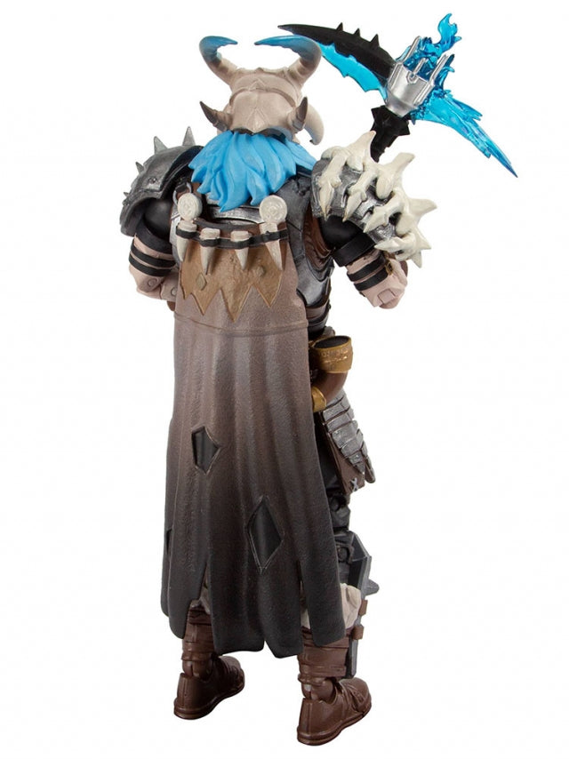 FIGURA DE AÇÃO FORTNITE RAGNAROK (18CM)