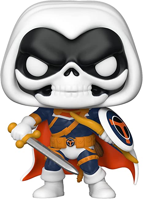 FUNKO POP TASKMASTER - NOVO