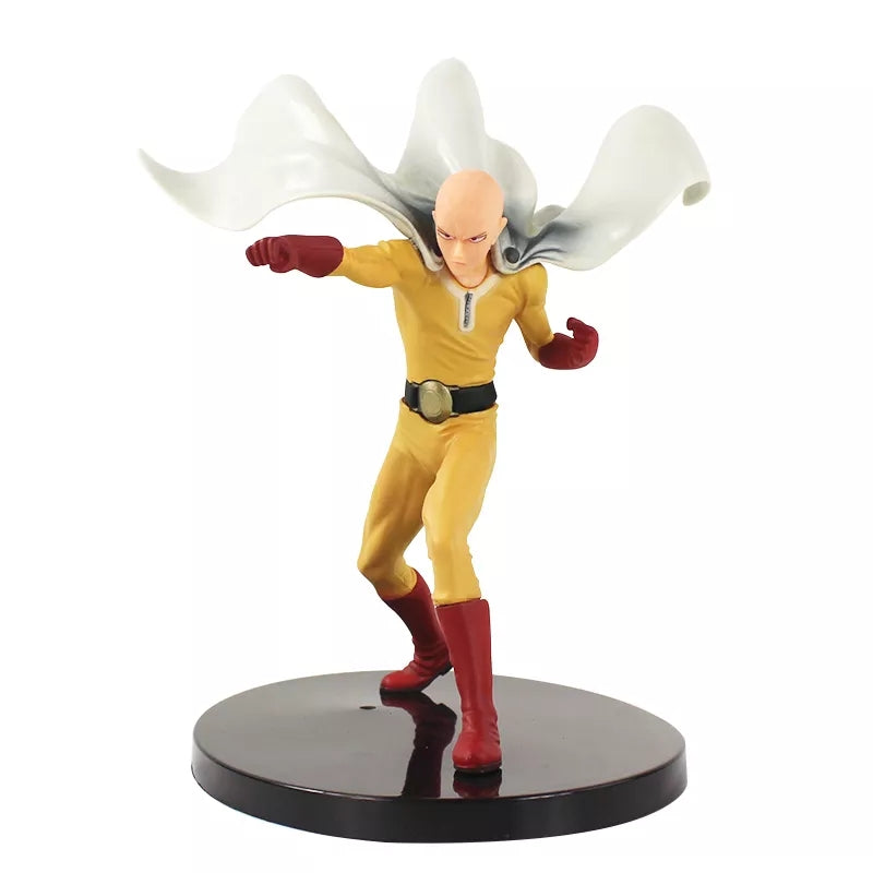 FIGURA DE AÇÃO ONE PUNCH MAN