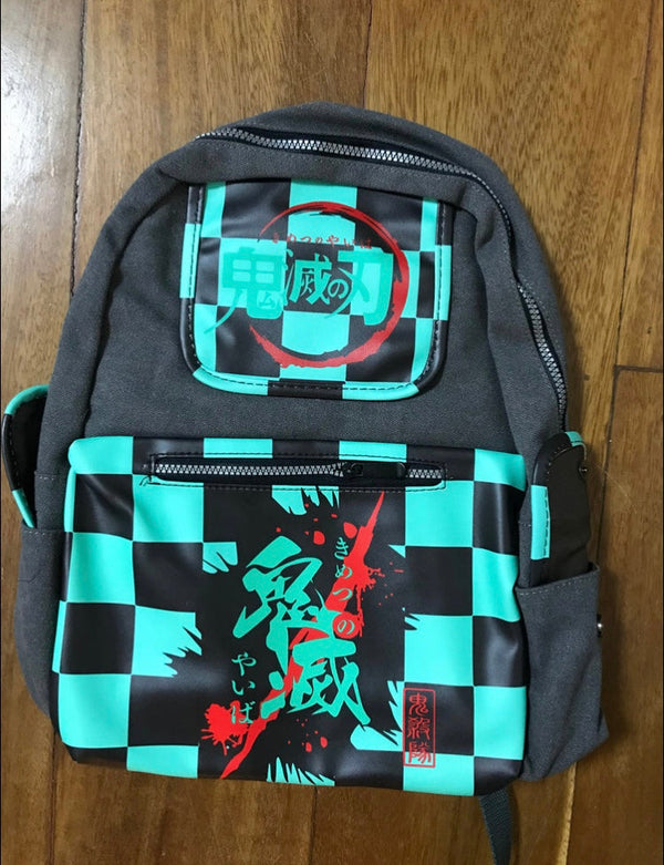 MOCHILA DEMON SLAYER 3