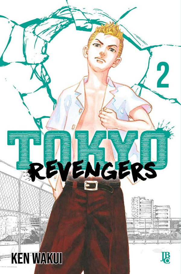 Tokyo Revengers Vol. 02