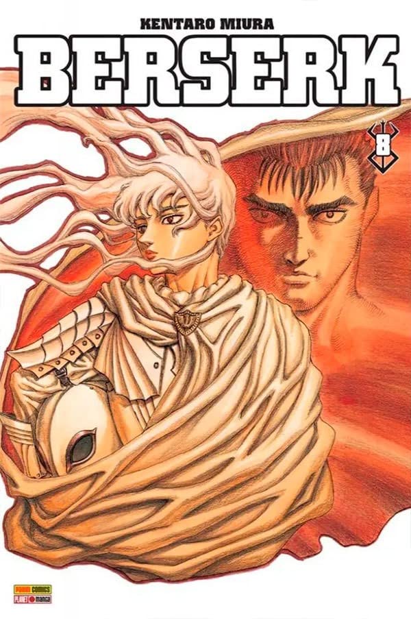 Berserk Vol. 08