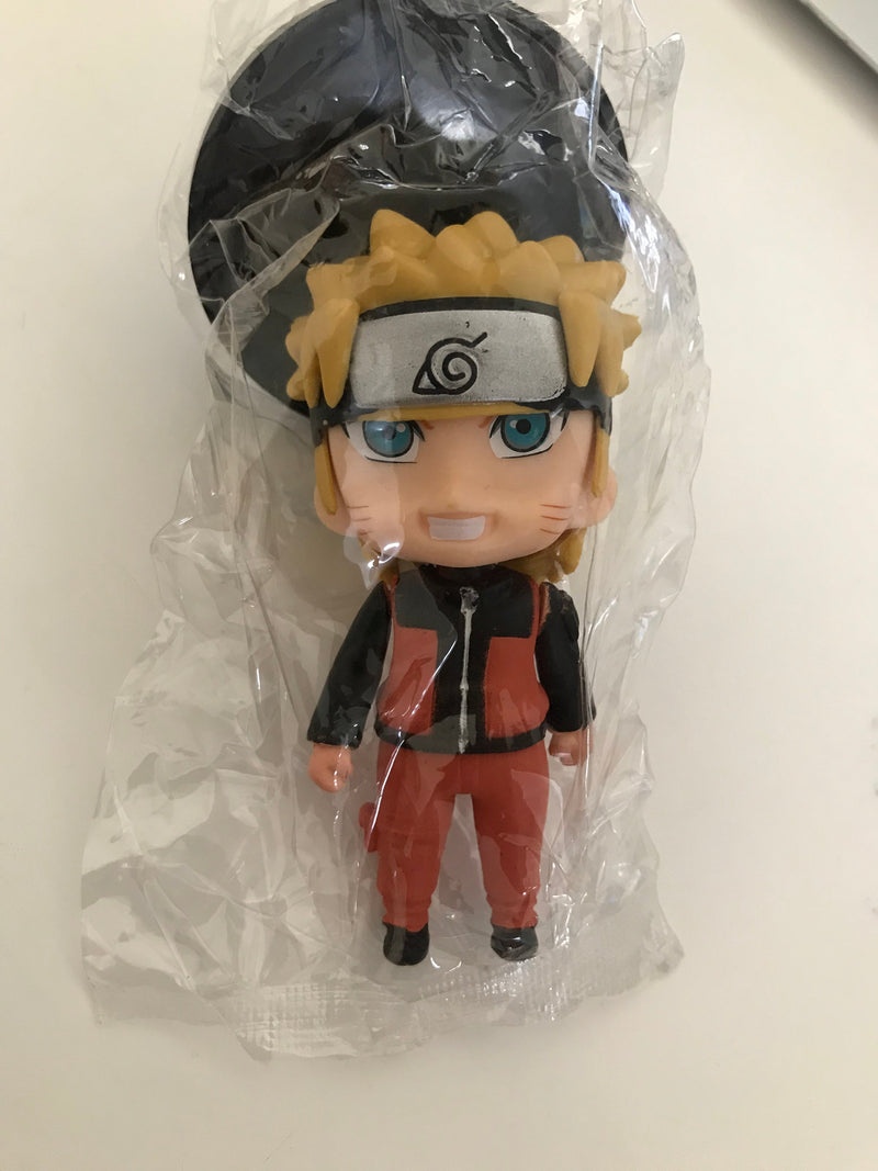 FIGURAS DE AÇÃO NARUTO EM PVC (Mini Pequenas) - NARUTO