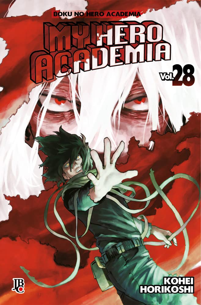 My Hero Academia Vol. 28