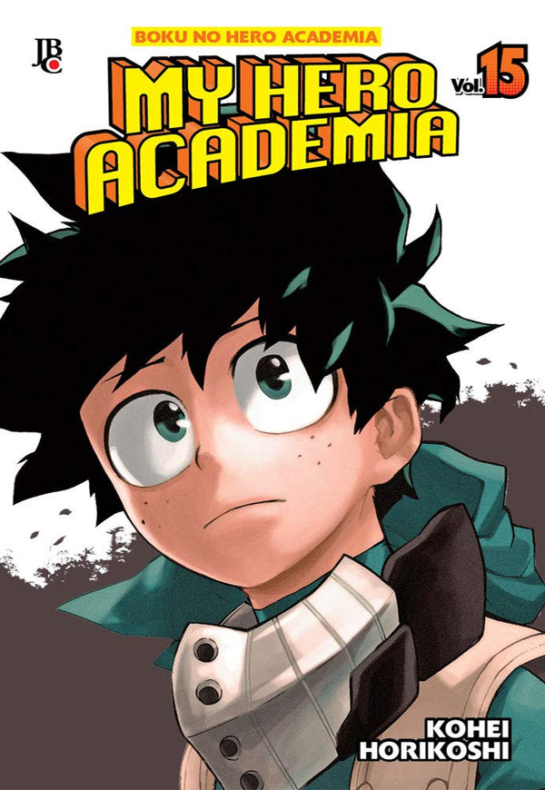 My Hero Academia Vol. 15