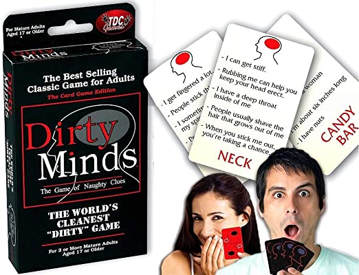 JOGO DIRTY MINDS - (MENTES SUJAS )