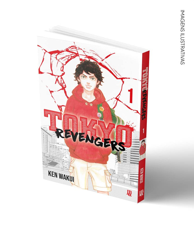 Tokyo Revengers Vol. 01