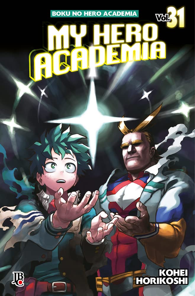 My Hero Academia Vol. 31